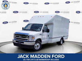 2027 Ford E-350SD Base Cutaway