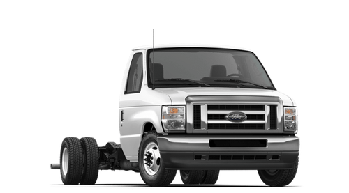 2027 Ford E-350SD Base DRW