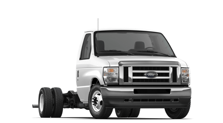 2027 Ford E-350SD Base DRW