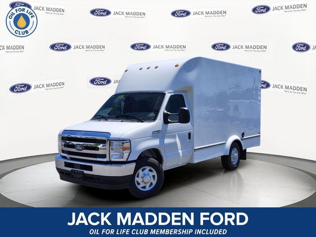 2027 Ford E-350SD Base Cutaway