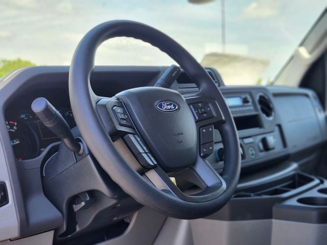 2027 Ford E-350SD Base Cutaway