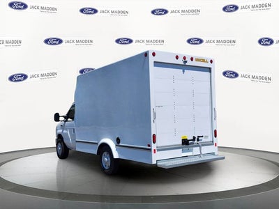 2027 Ford E-350SD Base Cutaway