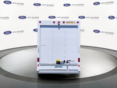 2027 Ford E-350SD Base Cutaway