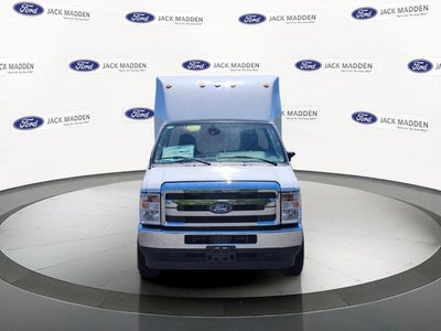 2027 Ford E-350SD Base Cutaway
