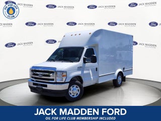 2027 Ford E-350SD Base Cutaway