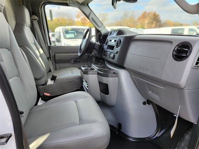 2026 Ford E-350SD Base Cutaway