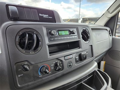 2026 Ford E-350SD Base Cutaway