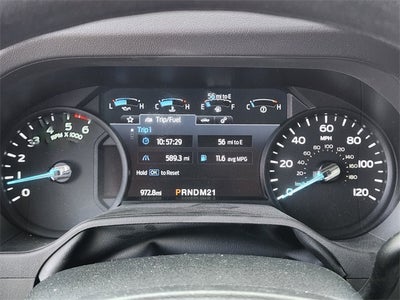 2026 Ford E-350SD Base Cutaway