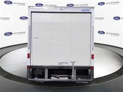 2026 Ford E-350SD Base Cutaway