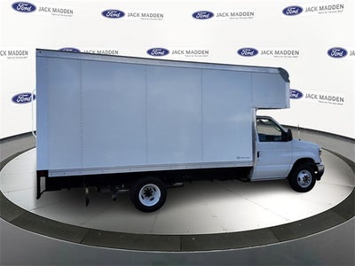 2026 Ford E-350SD Base Cutaway