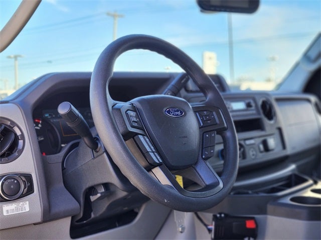 2026 Ford E-350SD Base Cutaway