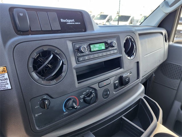 2026 Ford E-350SD Base Cutaway