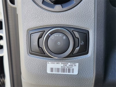 2026 Ford E-350SD Base Cutaway