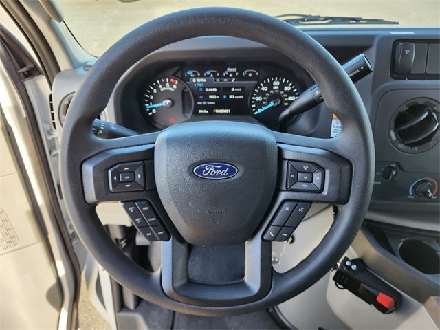 2026 Ford E-350SD Base Cutaway