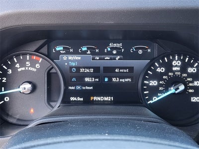 2026 Ford E-350SD Base Cutaway