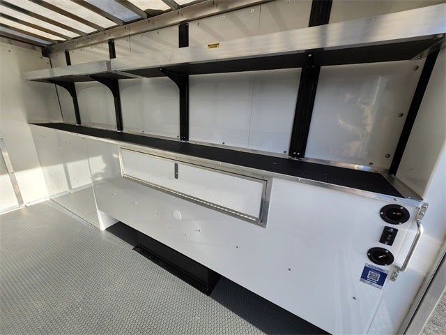 2026 Ford E-350SD Base Cutaway