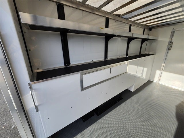 2026 Ford E-350SD Base Cutaway