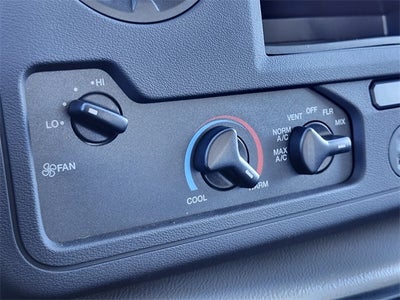 2026 Ford E-350SD Base Cutaway