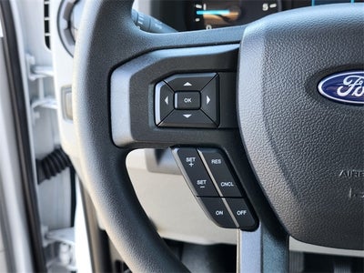 2026 Ford E-350SD Base Cutaway