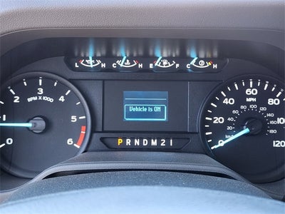 2026 Ford E-350SD Base Cutaway