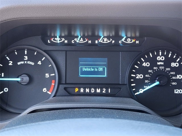 2026 Ford E-350SD Base Cutaway