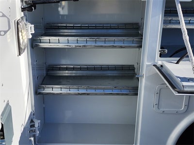 2026 Ford E-350SD Base Cutaway