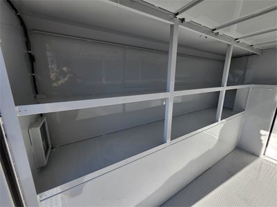 2026 Ford E-350SD Base Cutaway