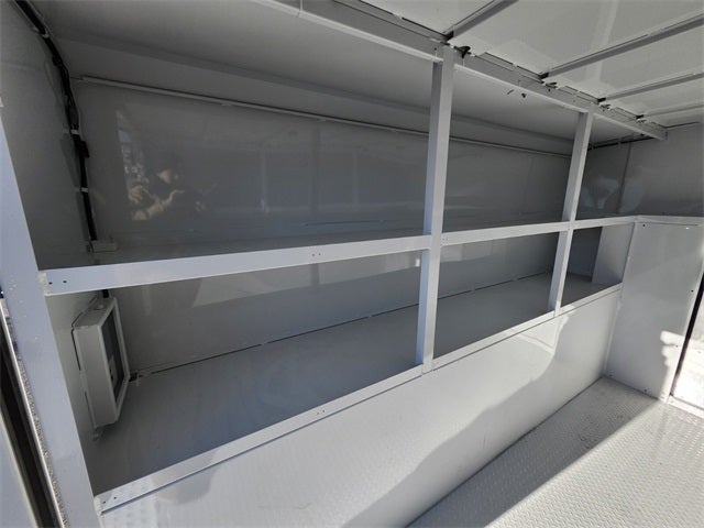 2026 Ford E-350SD Base Cutaway