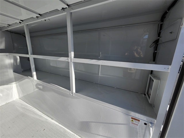 2026 Ford E-350SD Base Cutaway