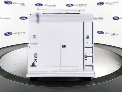 2026 Ford E-350SD Base Cutaway
