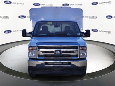 2026 Ford E-350SD Base Cutaway