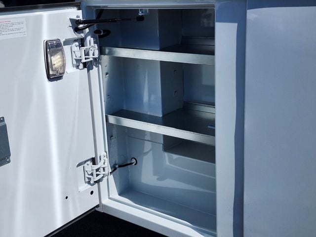 2026 Ford E-350SD Base Cutaway