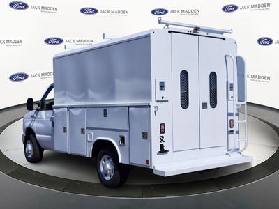 2026 Ford E-350SD Base Cutaway