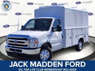 2026 Ford E-350SD Base Cutaway