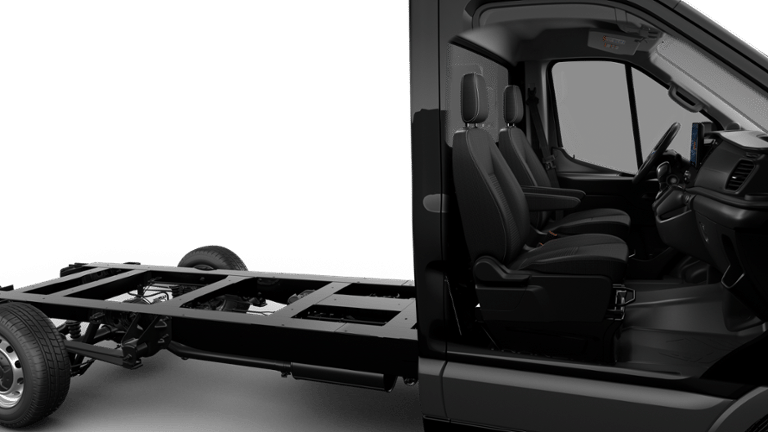 2026 Ford Transit-350 Base