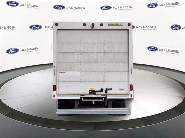 2026 Ford E-450SD Base DRW