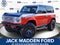 2025 Ford Bronco Stroppe Edition