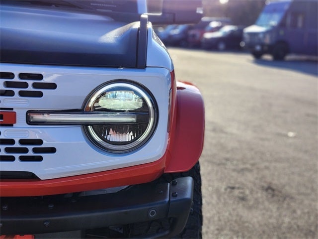 2025 Ford Bronco Stroppe Edition