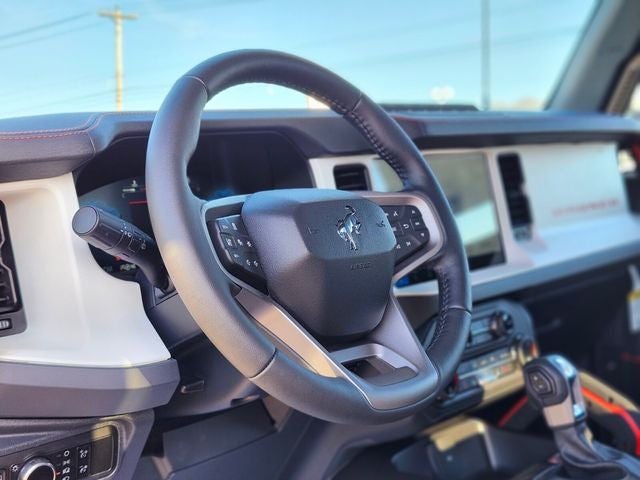 2025 Ford Bronco Stroppe Edition