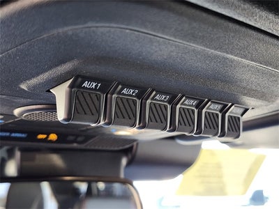 2025 Ford Bronco Stroppe Edition