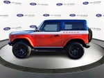 2025 Ford Bronco Stroppe Edition