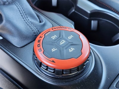 2025 Ford Bronco Stroppe Edition