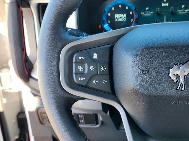 2025 Ford Bronco Stroppe Edition