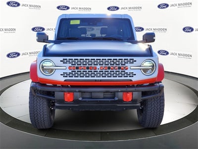 2025 Ford Bronco Stroppe Edition