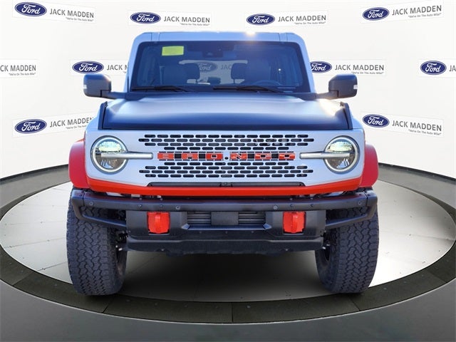 2025 Ford Bronco Stroppe Edition
