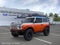 2025 Ford Bronco Stroppe Edition