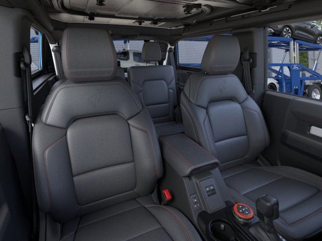 2025 Ford Bronco Stroppe Edition