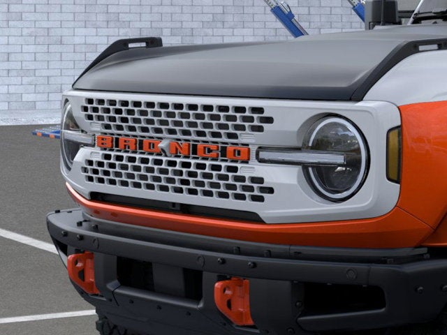 2025 Ford Bronco Stroppe Edition