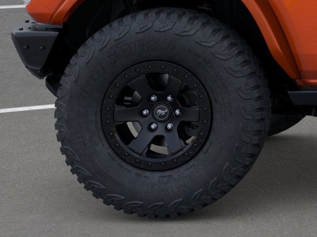 2025 Ford Bronco Stroppe Edition