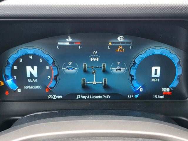 2026 Ford Bronco Base